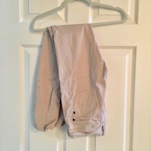 Genetic Denim | Khaki Skinny Jeans